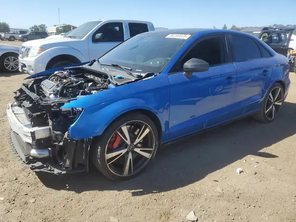 WUABWHFF1J1903466 2018 AUDI RS3 - Image 1