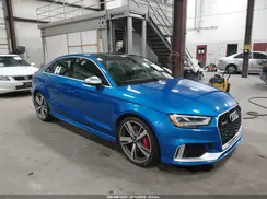 WUABWHFF1J1905301 2018 AUDI RS3