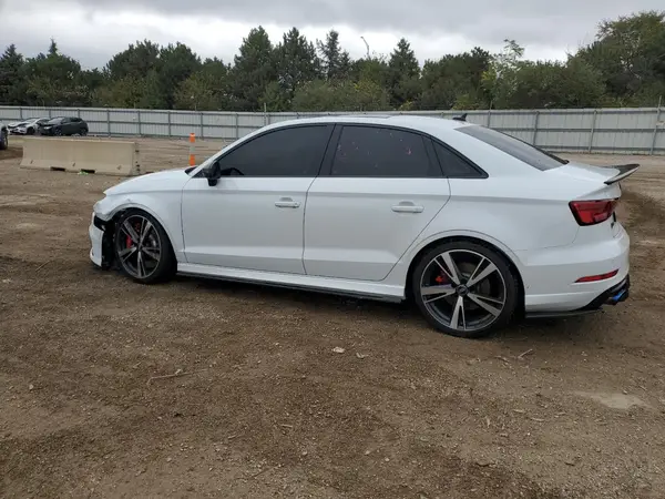 WUABWHFF1KA901539 2019 AUDI RS3 - Image 2