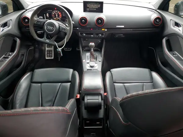 WUABWHFF1KA901539 2019 AUDI RS3 - Image 8