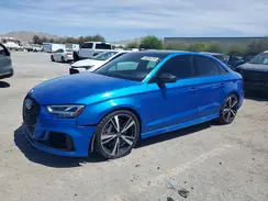 WUABWHFF2J1904190 2018 AUDI RS3