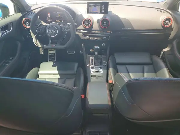 WUABWHFF2J1904190 2018 AUDI RS3 - Image 8