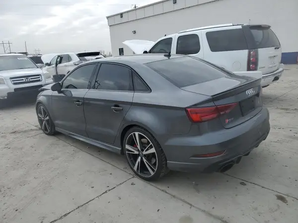 WUABWHFF4LA902881 2020 AUDI RS3 - Image 2