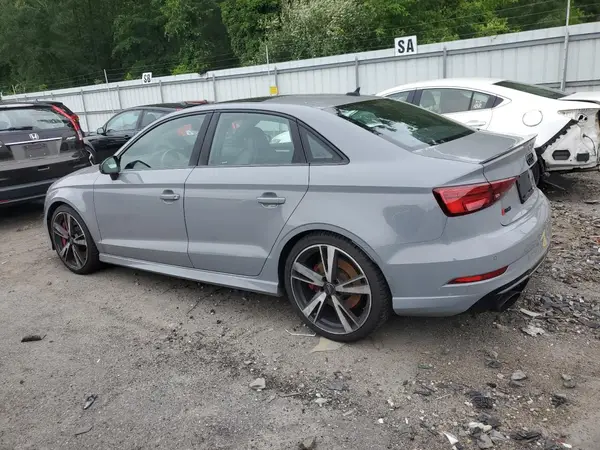 WUABWHFF5KA901205 2019 AUDI RS3 - Image 2