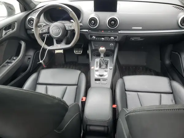 WUABWHFF5KA901205 2019 AUDI RS3 - Image 8