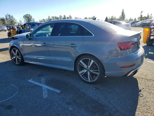 WUABWHFF6KA903299 2019 AUDI RS3 - Image 2