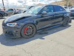 WUABWHFF8J1903609 2018 AUDI RS3