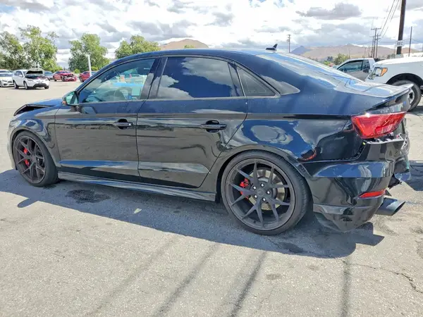 WUABWHFF8J1903609 2018 AUDI RS3 - Image 2