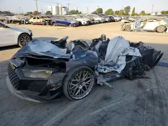 WUACEAFX0N7901279 2022 AUDI R8