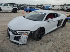 WUACEAFX2N7900201 2022 AUDI R8
