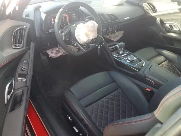 WUACEAFX6P7902424 2023 AUDI R8 - Image 8