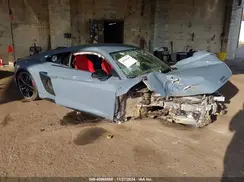 WUACEAFXXP7900496 2023 AUDI R8