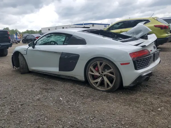 WUACEAFXXP7902376 2023 AUDI R8 - Image 2