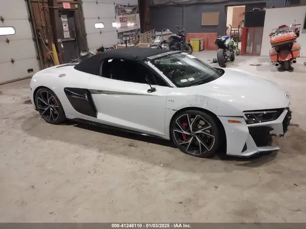 WUACECFX1N7900184 2022 AUDI R8 - Image 1