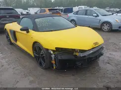 WUACECFX3P7900836 2023 AUDI R8
