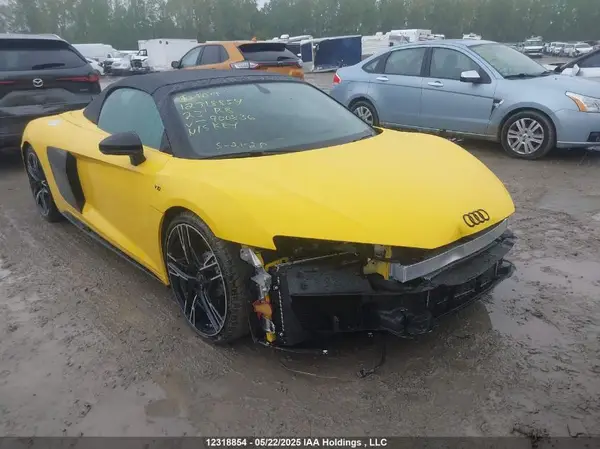 WUACECFX3P7900836 2023 AUDI R8