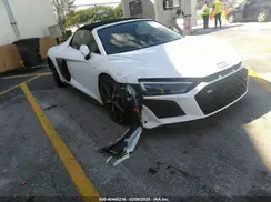 WUACECFX5N7901001 2022 AUDI R8