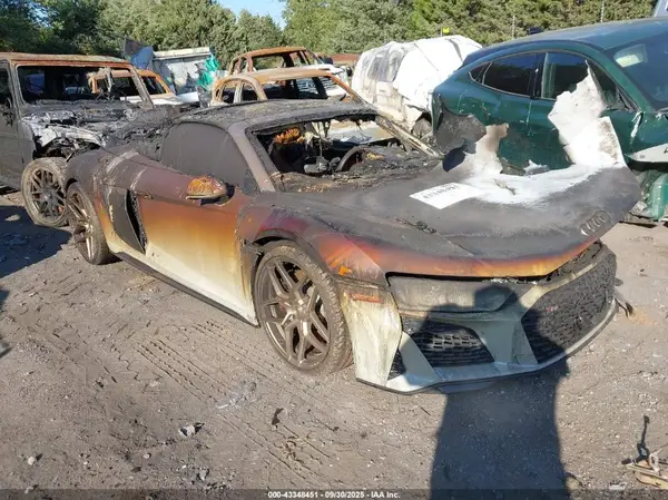 WUACECFX5P7901941 2023 AUDI R8