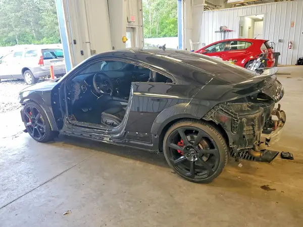 WUACSAFV4J1900074 2018 AUDI TT - Image 2
