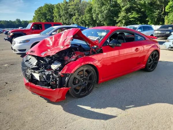 WUACSAFV5J1902741 2018 AUDI TT - Image 1