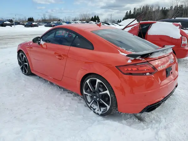 WUACSAFV6J1900772 2018 AUDI TT - Image 2