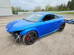 WUACSAFV7J1901719 2018 AUDI TT