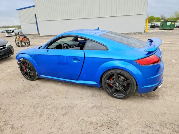 WUACSAFV7J1901719 2018 AUDI TT - Image 2