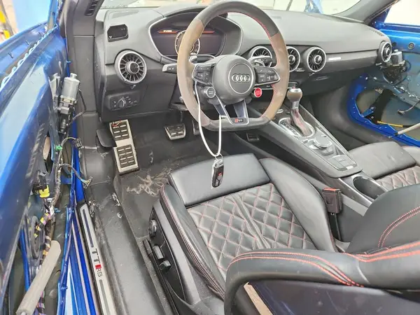 WUACSAFV7J1901719 2018 AUDI TT - Image 8