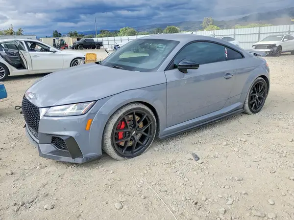 WUACSAFVXJ1900659 2018 AUDI TT
