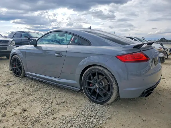 WUACSAFVXJ1900659 2018 AUDI TT - Image 2