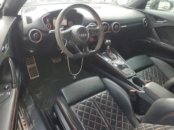 WUACSAFVXJ1900659 2018 AUDI TT - Image 8