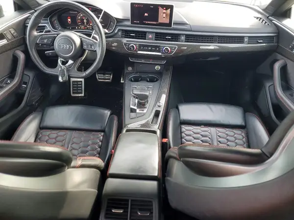 WUACWCF51KA900521 2019 AUDI RS5 - Image 8