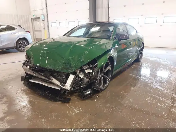 WUACWCF51KA901071 2019 AUDI RS5 - Image 2