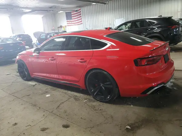 WUACWCF52KA903041 2019 AUDI RS5 - Image 2