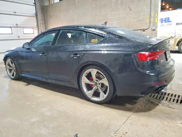 WUACWCF53KA902125 2019 AUDI RS5 - Image 2
