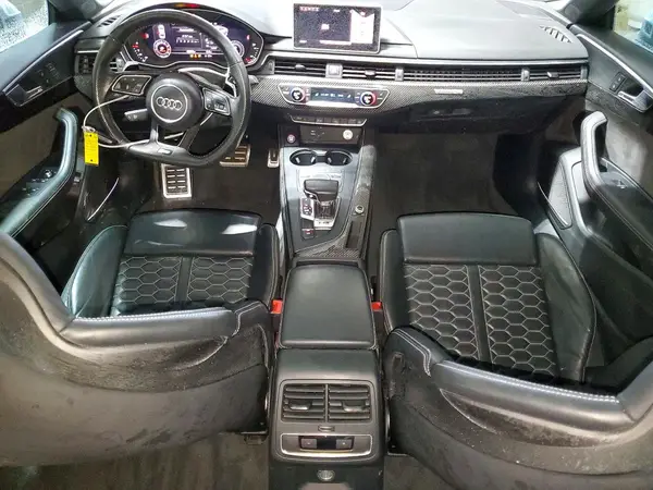 WUACWCF53KA902125 2019 AUDI RS5 - Image 8