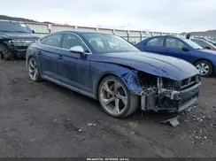 WUACWCF53KA903422 2019 AUDI RS5