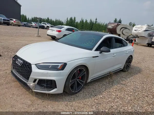 WUACWCF54KA901081 2019 AUDI RS5 - Image 2