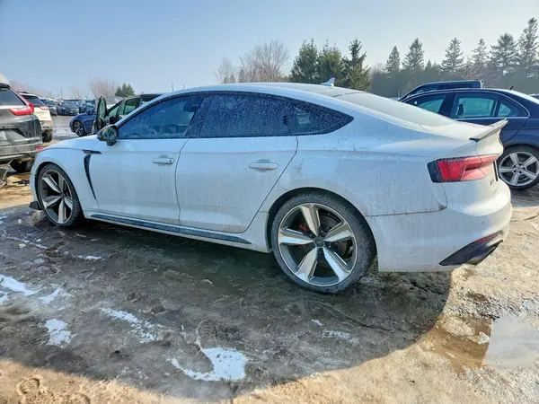 WUACWCF54KA903705 2019 AUDI RS5 - Image 2