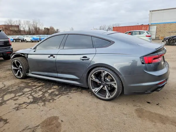 WUACWCF54KA904062 2019 AUDI RS5 - Image 2