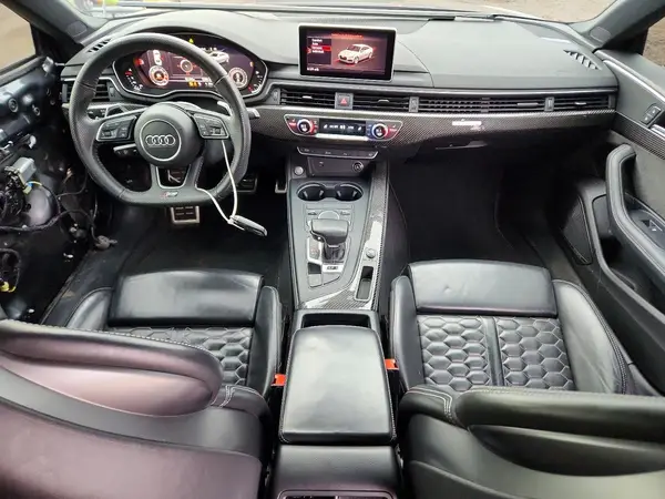 WUACWCF54KA904062 2019 AUDI RS5 - Image 8