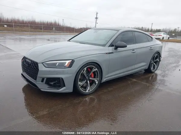 WUACWCF57KA900913 2019 AUDI RS5 - Image 2