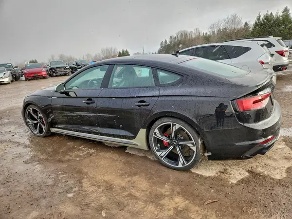 WUACWCF57KA900992 2019 AUDI RS5 - Image 2