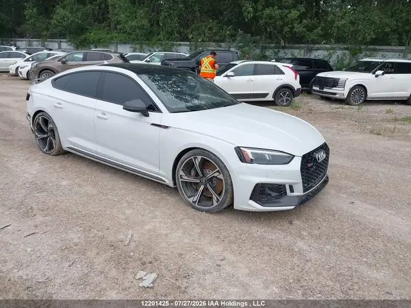WUACWCF57KA907666 2019 AUDI RS5 - Image 1