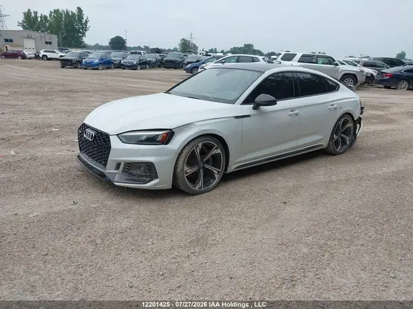 WUACWCF57KA907666 2019 AUDI RS5 - Image 2