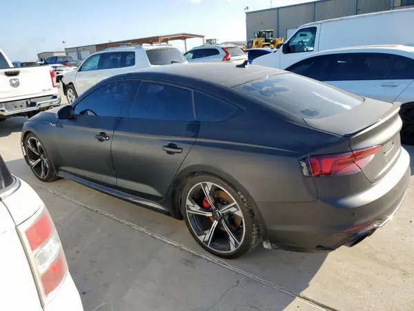 WUACWCF59KA901223 2019 AUDI RS5 - Image 2