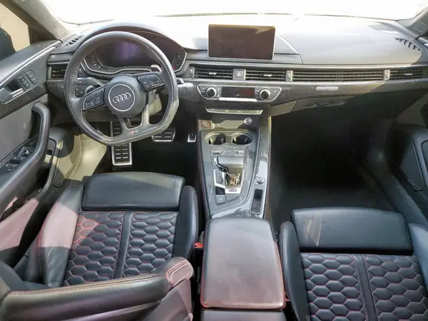WUACWCF59KA901223 2019 AUDI RS5 - Image 8