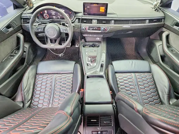 WUACWCF59KA901531 2019 AUDI RS5 - Image 8