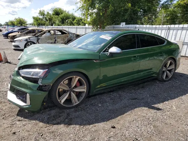 WUACWCF59KA904039 2019 AUDI RS5 - Image 1