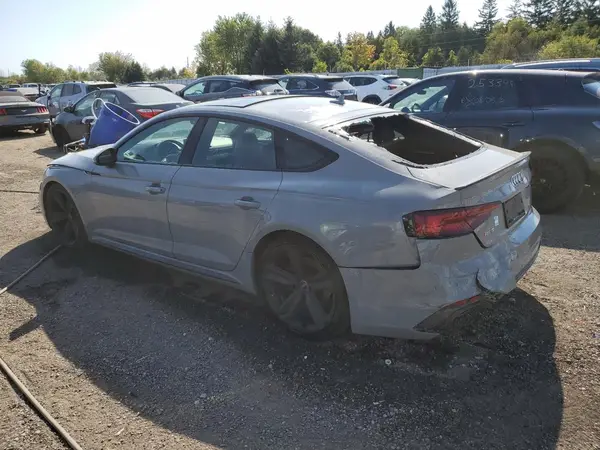 WUACWCF5XKA900078 2019 AUDI RS5 - Image 2